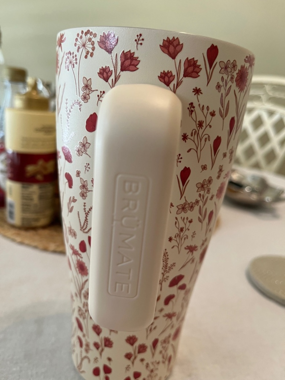 Brumate Era **Limited edition**Holley collab Poppy 30oz - Picture 2 of 11